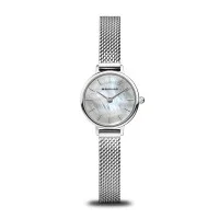 Bering Classic Stål Quartz dame ur, model 11022-004